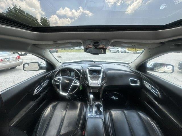 Chevrolet Equinox LTZ 2WD 2013