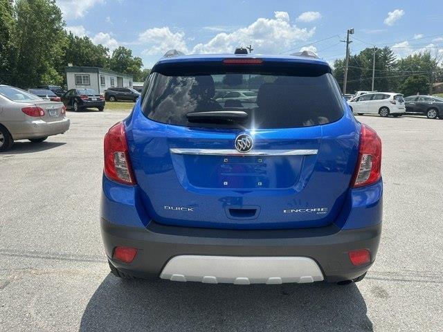 Buick Encore Convenience AWD 2015