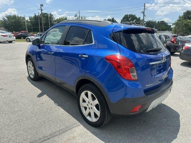 Buick Encore Convenience AWD 2015
