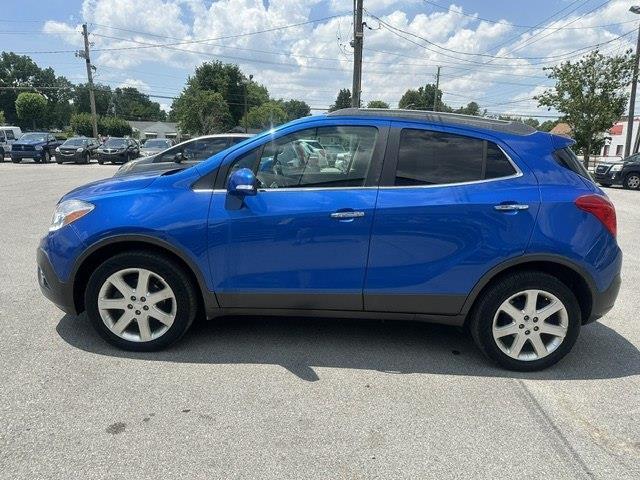 Buick Encore Convenience AWD 2015