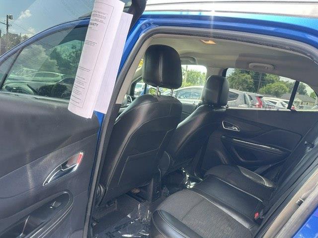 Buick Encore Convenience AWD 2015