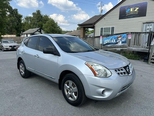 2013 Nissan Rogue S AWD