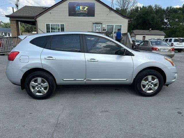 Nissan Rogue S AWD 2013