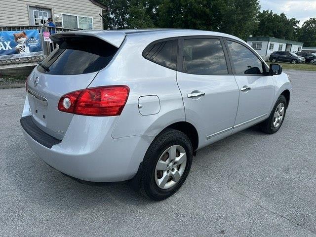 Nissan Rogue S AWD 2013