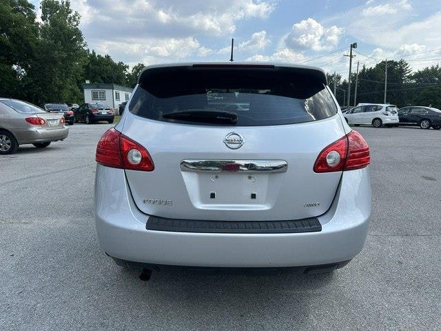 Nissan Rogue S AWD 2013