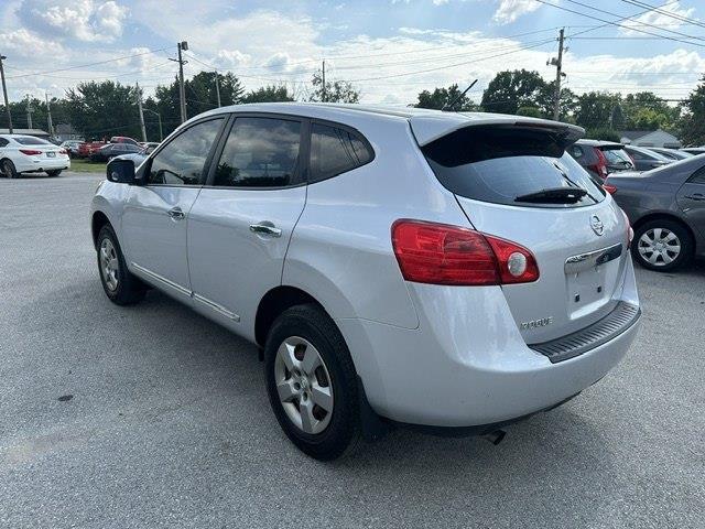 Nissan Rogue S AWD 2013