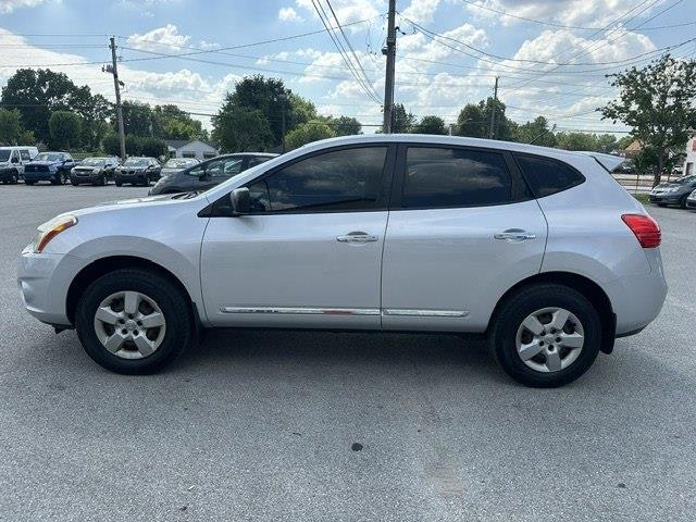 Nissan Rogue S AWD 2013