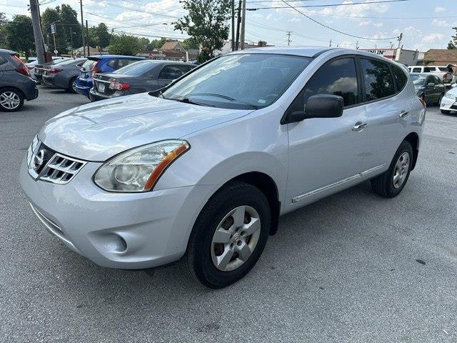 Nissan Rogue S AWD 2013