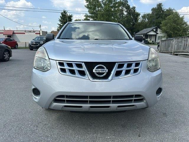Nissan Rogue S AWD 2013