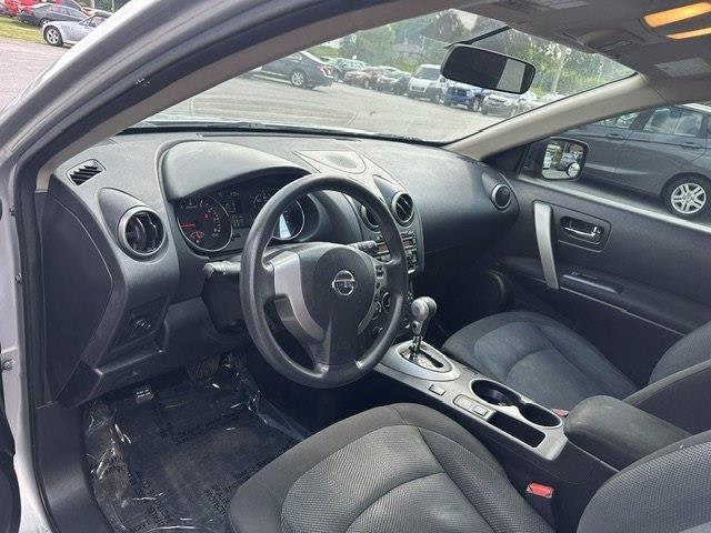 Nissan Rogue S AWD 2013