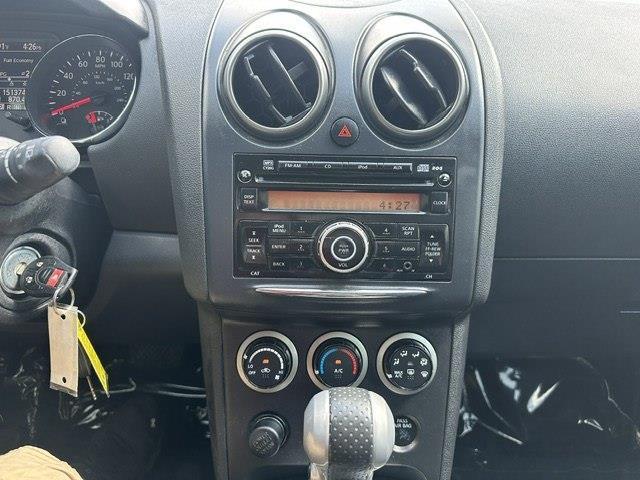 Nissan Rogue S AWD 2013