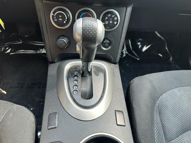 Nissan Rogue S AWD 2013