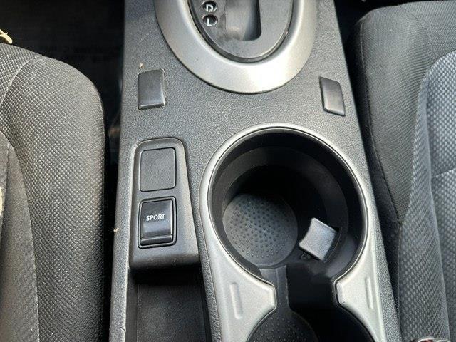 Nissan Rogue S AWD 2013