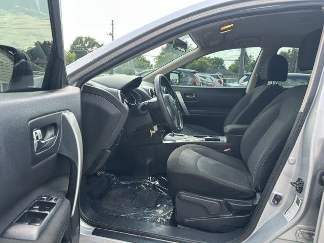 Nissan Rogue S AWD 2013
