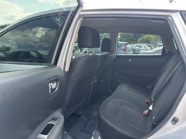 Nissan Rogue S AWD 2013