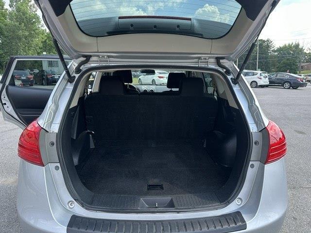 Nissan Rogue S AWD 2013