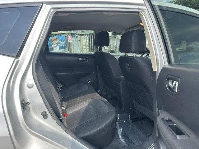 Nissan Rogue S AWD 2013
