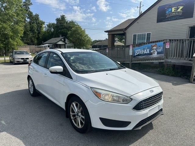 2015 Ford Focus SE Hatch