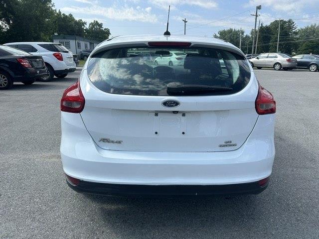 Ford Focus SE Hatch 2015