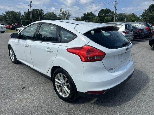 Ford Focus SE Hatch 2015