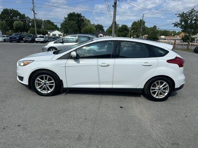 Ford Focus SE Hatch 2015
