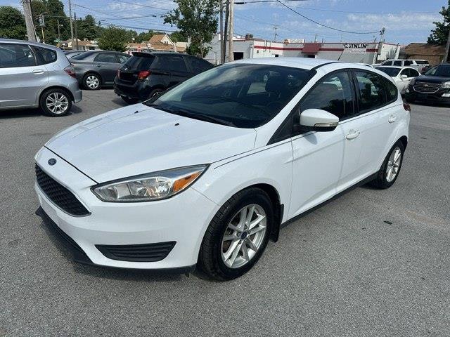 Ford Focus SE Hatch 2015