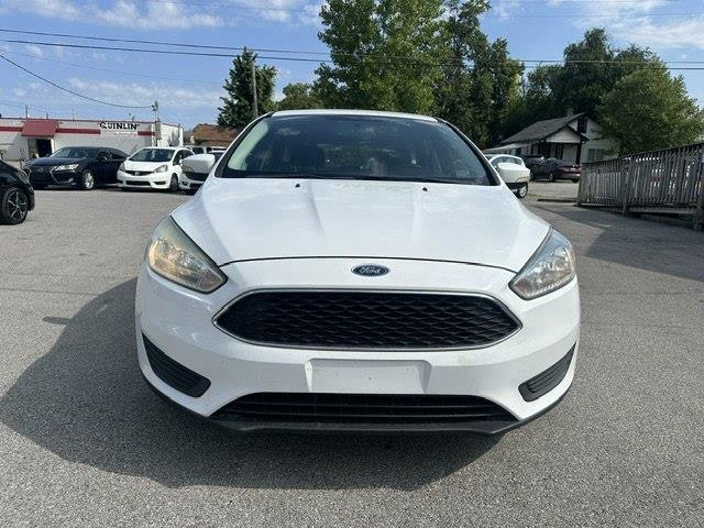 Ford Focus SE Hatch 2015