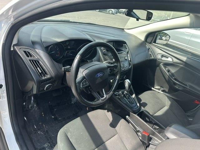 Ford Focus SE Hatch 2015