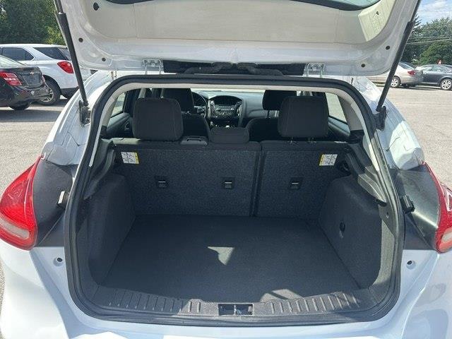 Ford Focus SE Hatch 2015