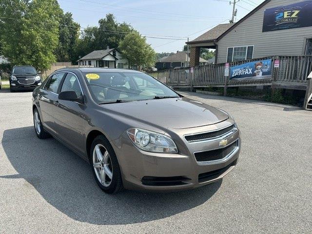 2012 Chevrolet Malibu LS