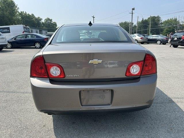 Chevrolet Malibu LS 2012
