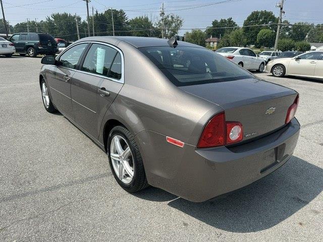 Chevrolet Malibu LS 2012