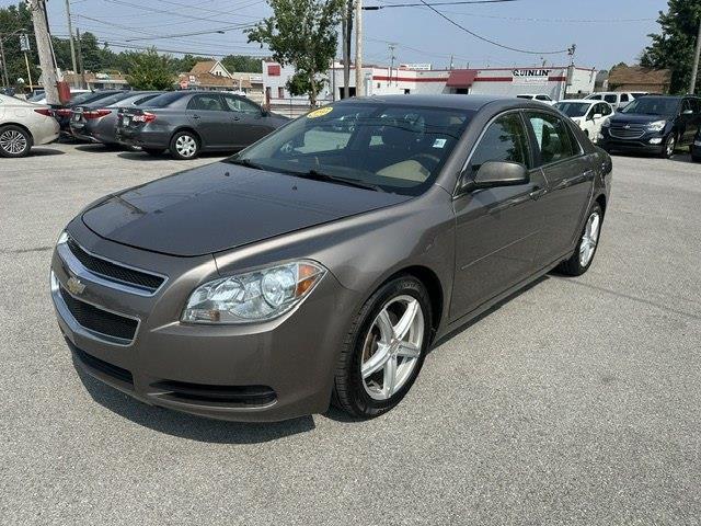 Chevrolet Malibu LS 2012