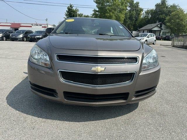 Chevrolet Malibu LS 2012