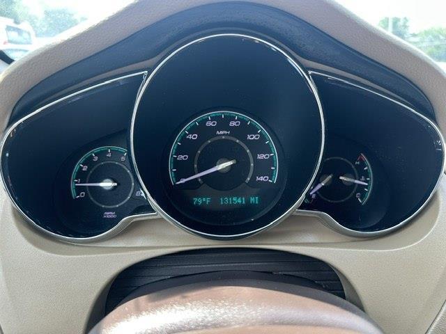 Chevrolet Malibu LS 2012