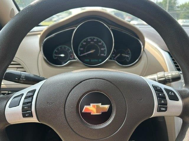 Chevrolet Malibu LS 2012