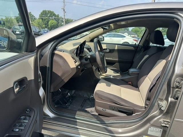 Chevrolet Malibu LS 2012