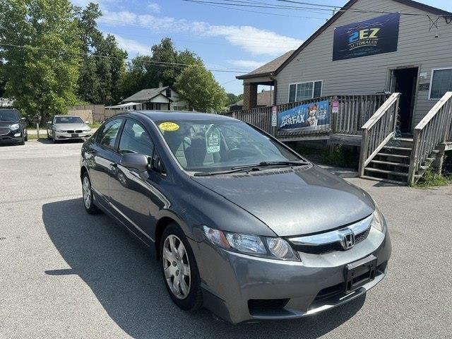 2009 Honda Civic LX Sedan 5-Speed AT