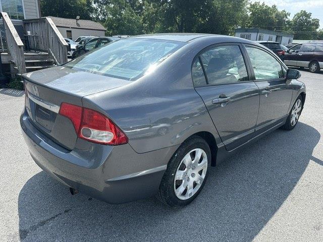 Honda Civic LX Sedan 5-Speed AT 2009