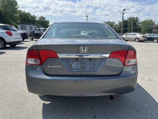 Honda Civic LX Sedan 5-Speed AT 2009