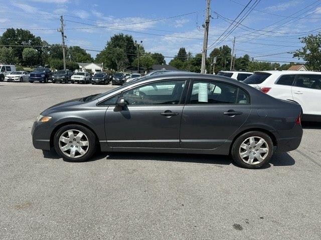 Honda Civic LX Sedan 5-Speed AT 2009