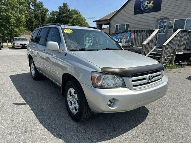 2005 Toyota Highlander 4WD