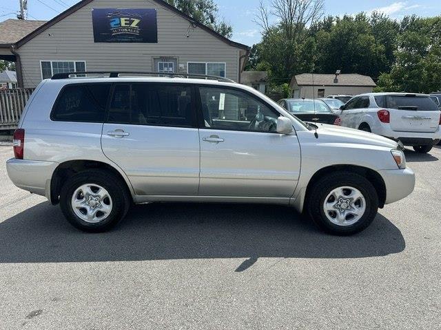 Toyota Highlander 4WD 2005
