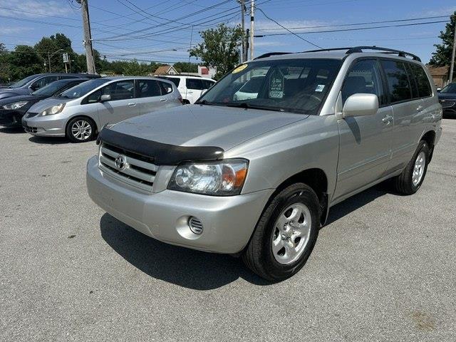 Toyota Highlander 4WD 2005