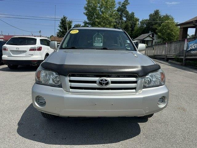 Toyota Highlander 4WD 2005