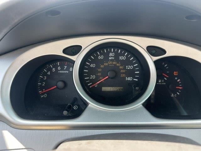 Toyota Highlander 4WD 2005