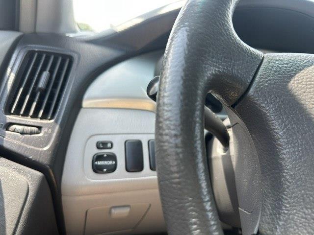 Toyota Highlander 4WD 2005
