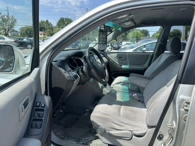 Toyota Highlander 4WD 2005