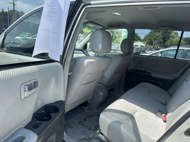 Toyota Highlander 4WD 2005