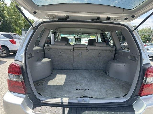 Toyota Highlander 4WD 2005